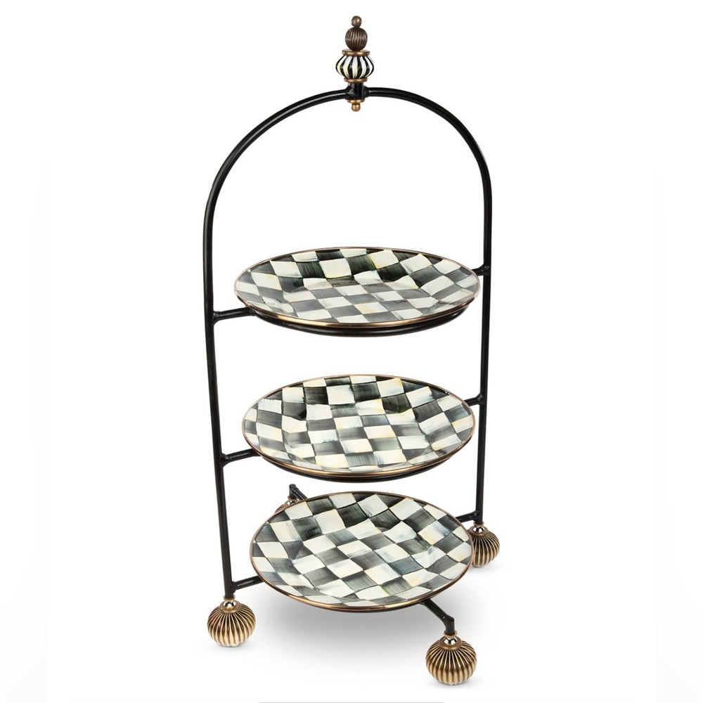 Mackenzie-Childs
Plate Stand - Large